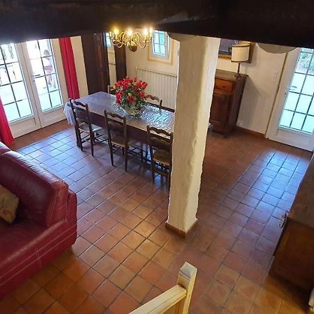 Villa Lei Rore Льо Тороне Екстериор снимка