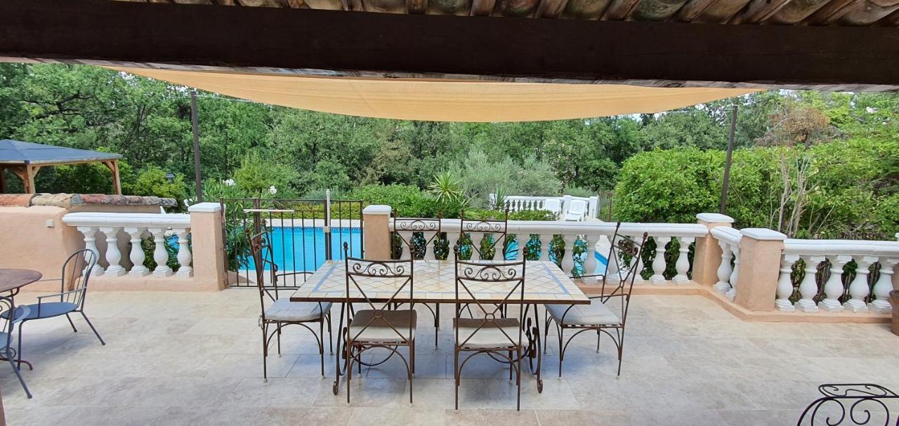 Villa Lei Rore Льо Тороне Екстериор снимка
