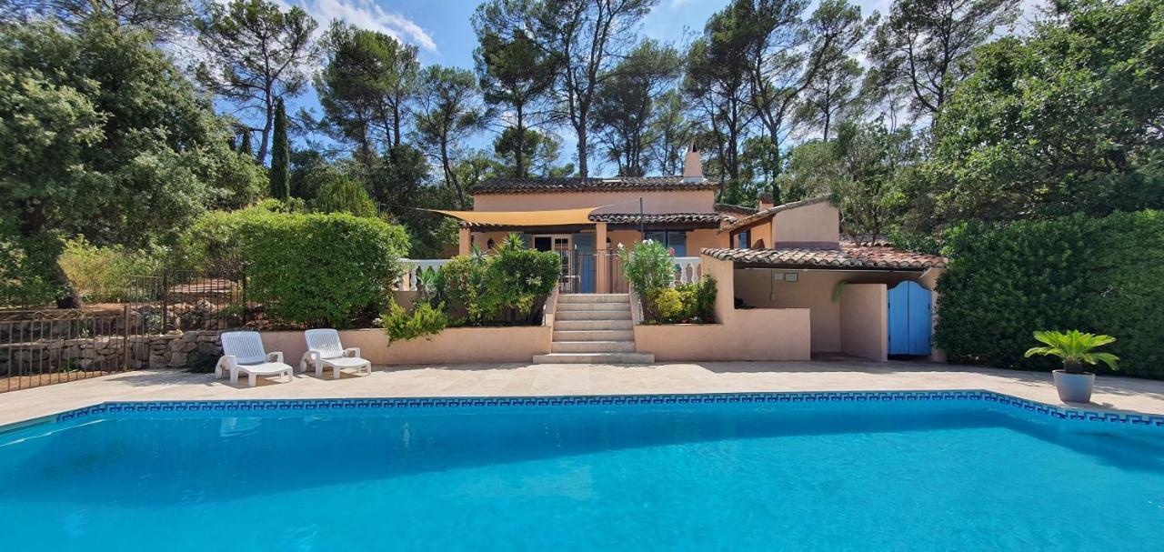 Villa Lei Rore Льо Тороне Екстериор снимка
