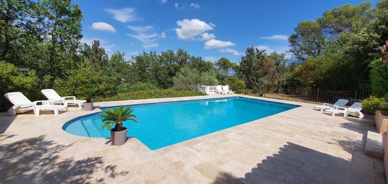 Villa Lei Rore Льо Тороне Екстериор снимка