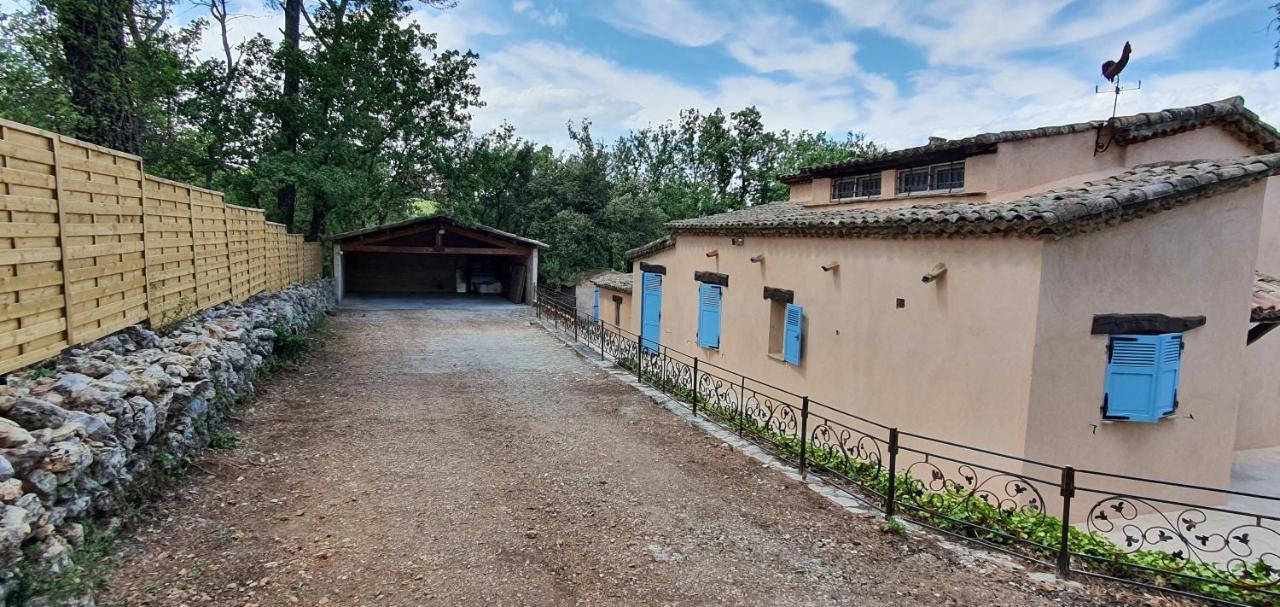 Villa Lei Rore Льо Тороне Екстериор снимка