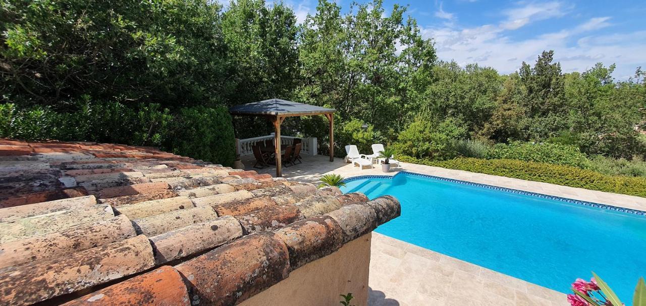 Villa Lei Rore Льо Тороне Екстериор снимка