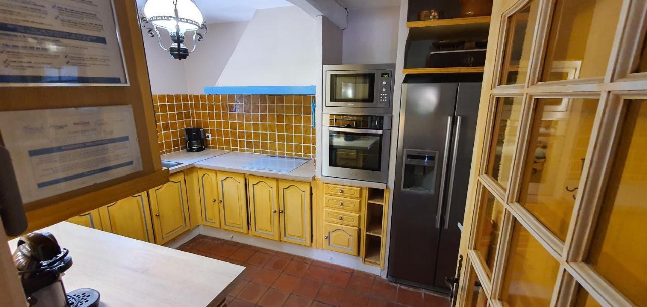 Villa Lei Rore Льо Тороне Екстериор снимка