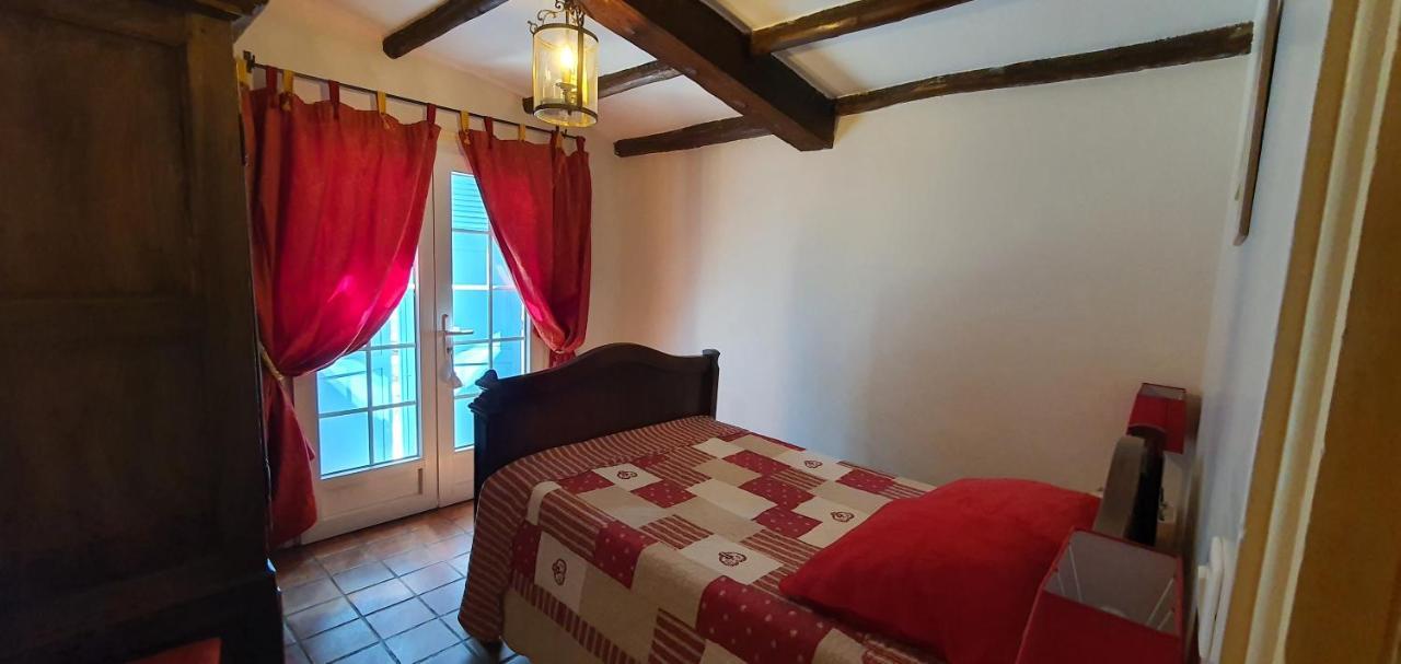 Villa Lei Rore Льо Тороне Екстериор снимка