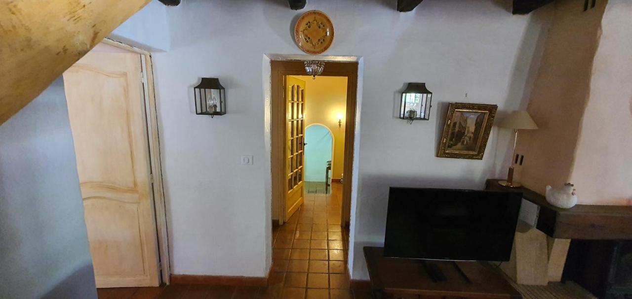Villa Lei Rore Льо Тороне Екстериор снимка
