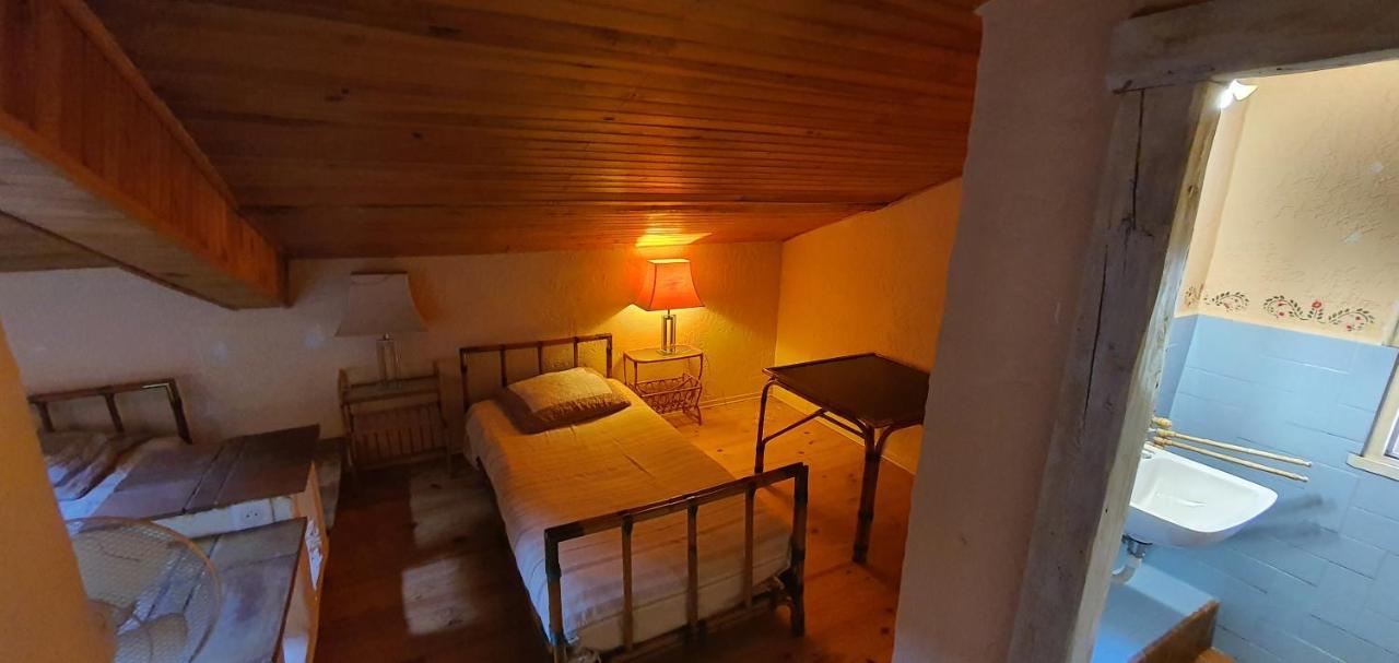 Villa Lei Rore Льо Тороне Екстериор снимка