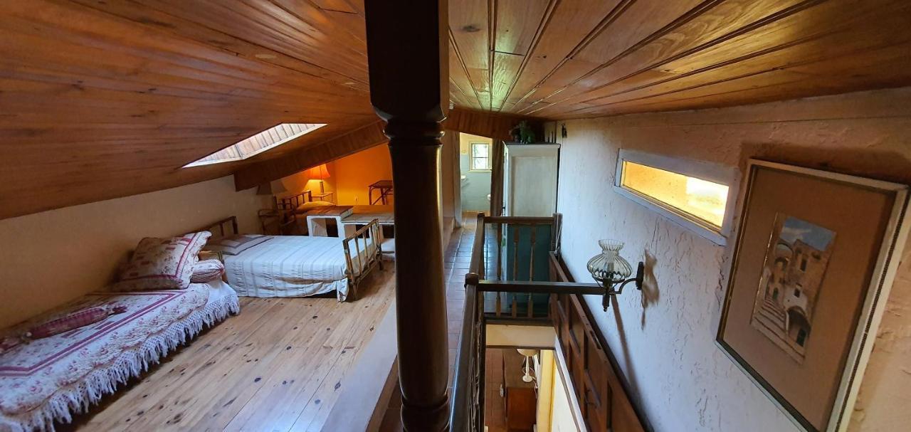 Villa Lei Rore Льо Тороне Екстериор снимка