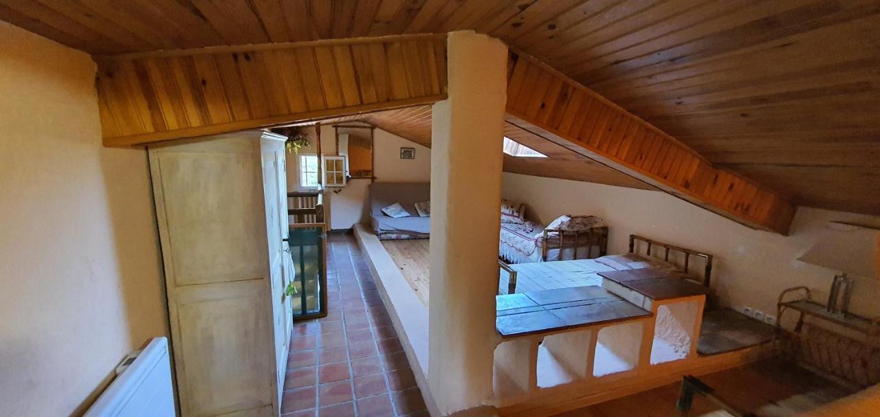 Villa Lei Rore Льо Тороне Екстериор снимка