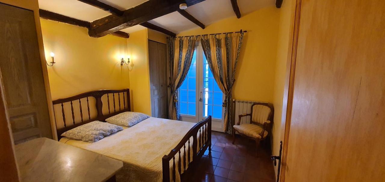 Villa Lei Rore Льо Тороне Екстериор снимка