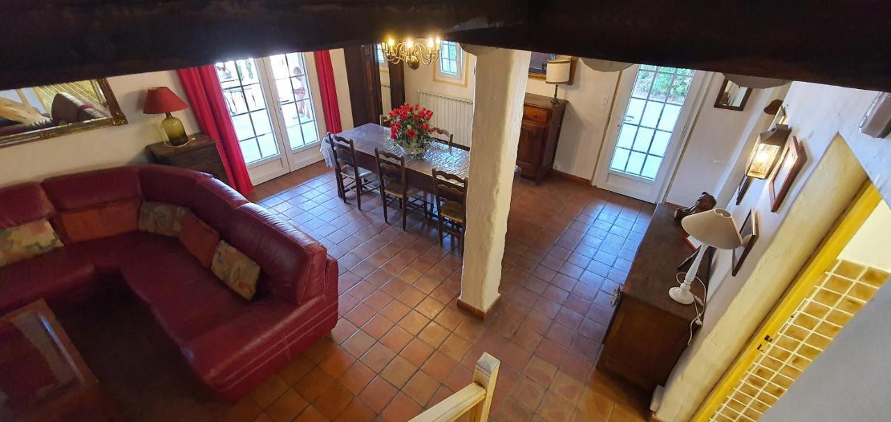 Villa Lei Rore Льо Тороне Екстериор снимка