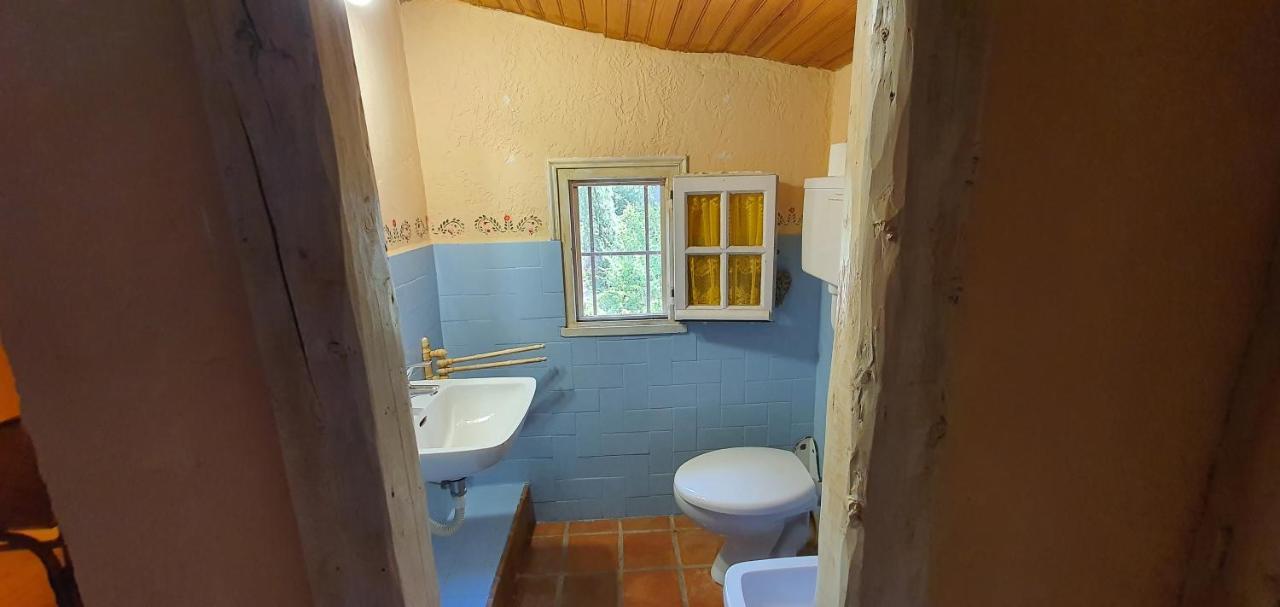 Villa Lei Rore Льо Тороне Екстериор снимка