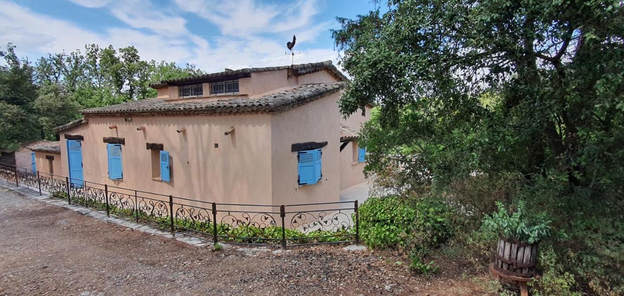 Villa Lei Rore Льо Тороне Екстериор снимка